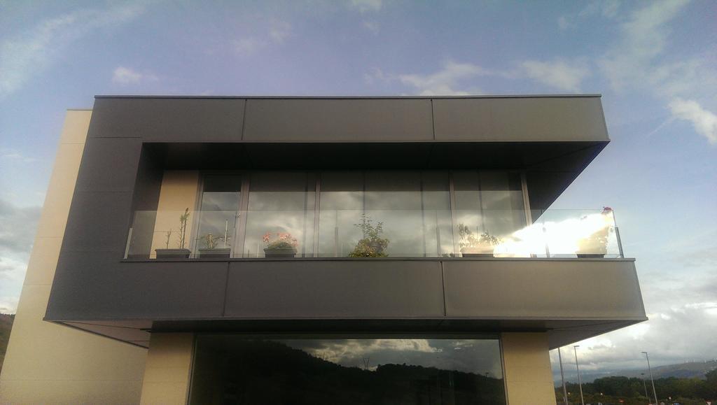 Nruta Ponferrada Hotel Bembibre  Exterior foto